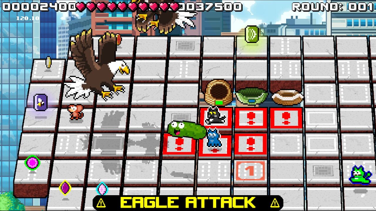 Maximus Mouse's Manic Mayhem — Screenshot 3