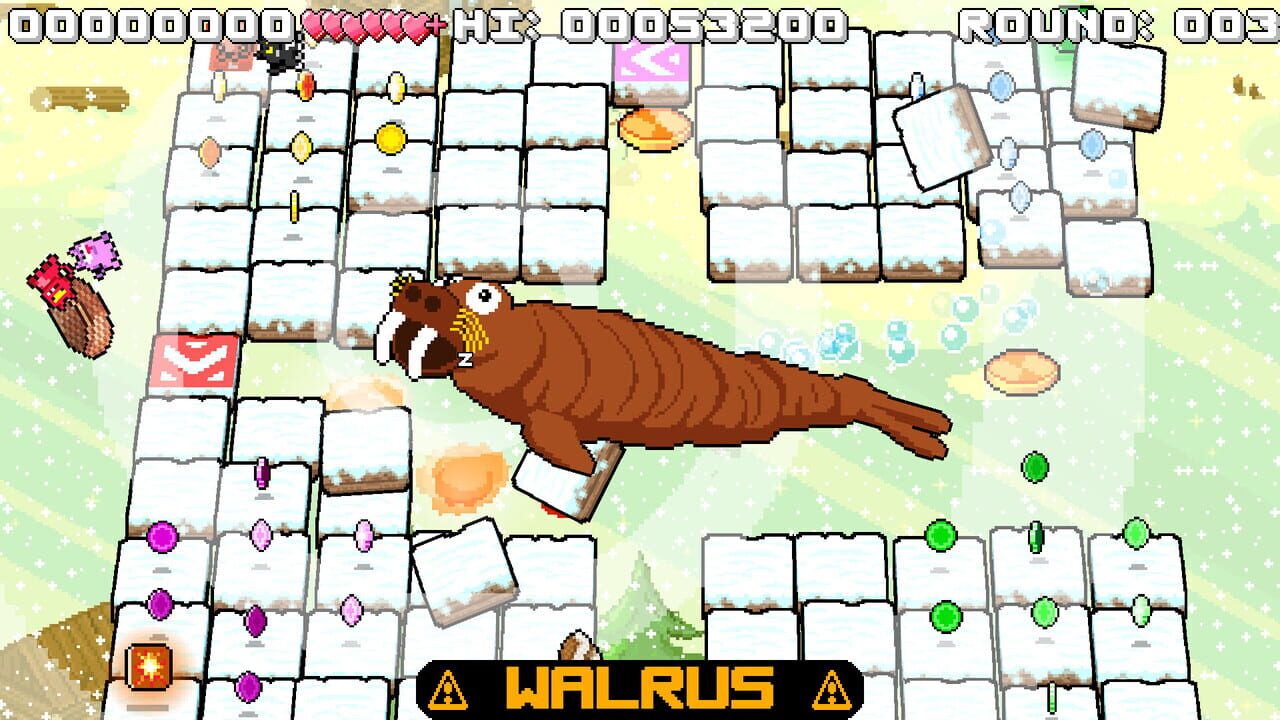 Maximus Mouse's Manic Mayhem — Screenshot 4