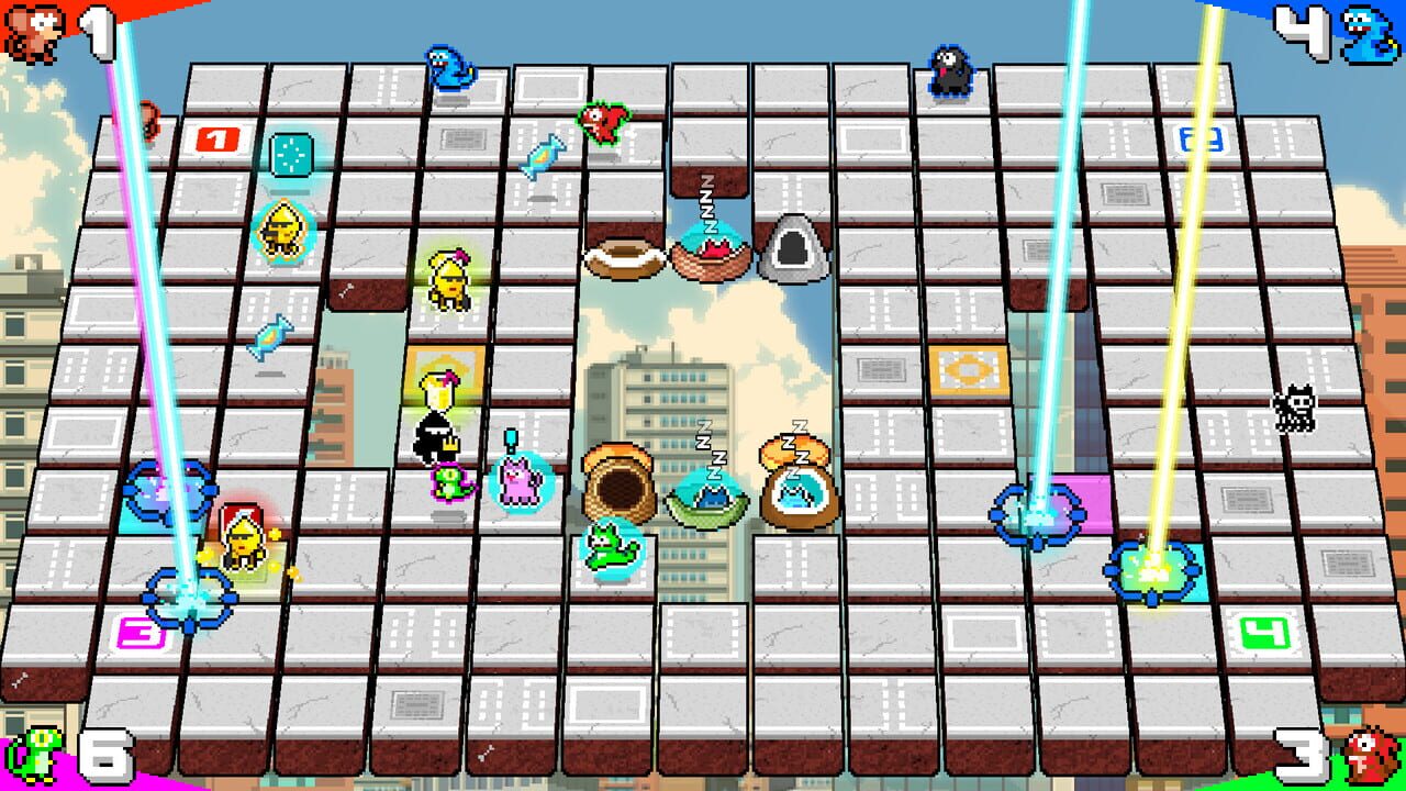 Maximus Mouse's Manic Mayhem — Screenshot 5