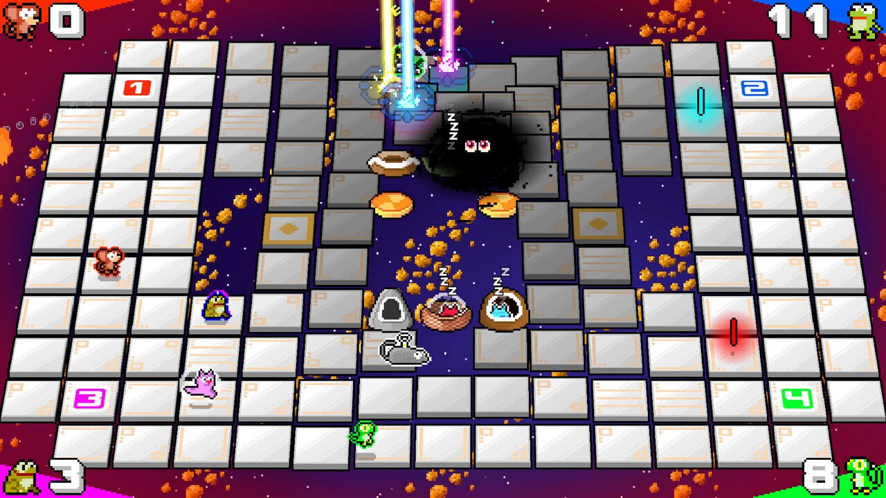Maximus Mouse's Manic Mayhem — Screenshot 2