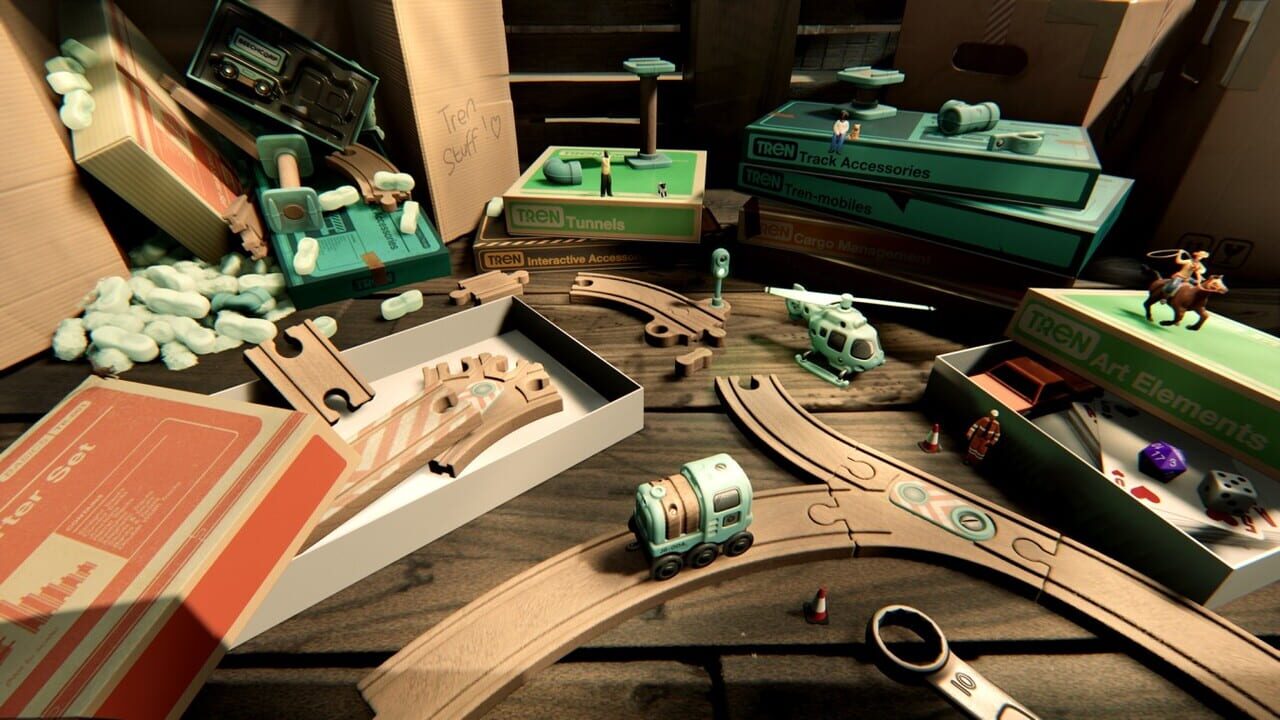 Tren — Screenshot 3