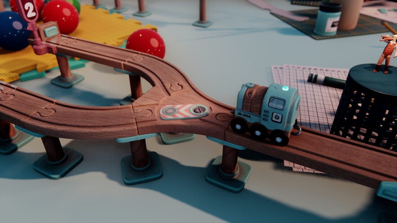 Tren — Screenshot 5