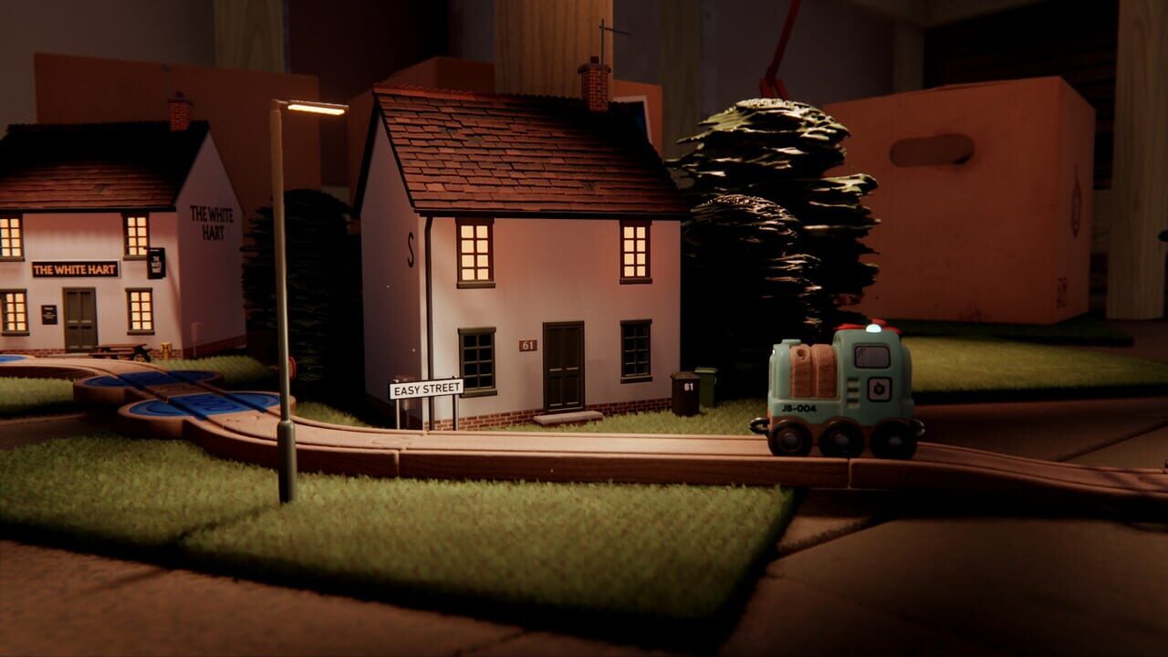 Tren — Screenshot 1