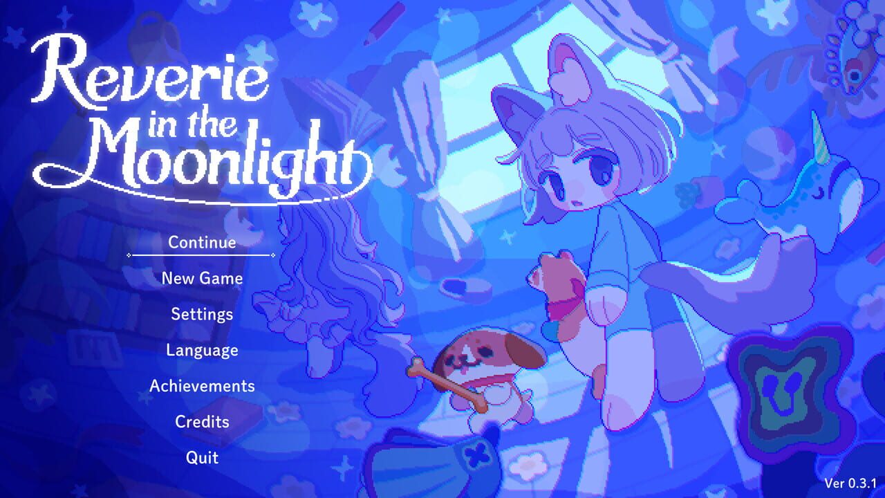 Reverie in the Moonlight — Screenshot 3