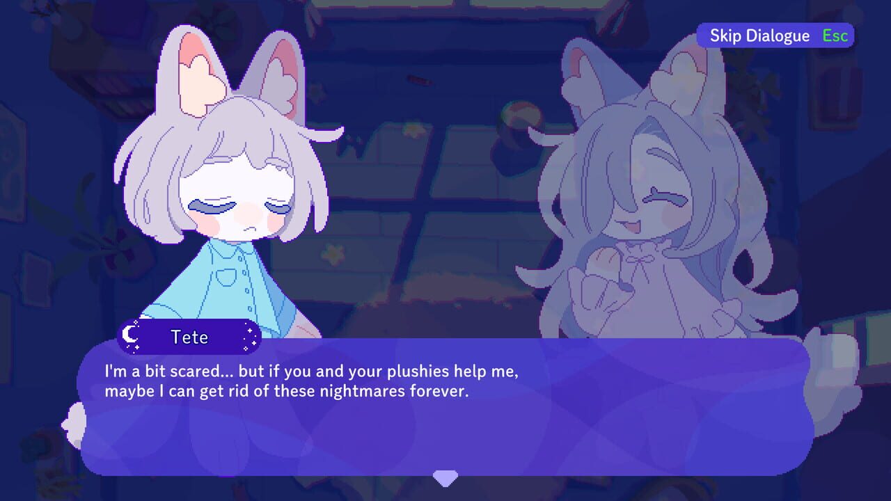 Reverie in the Moonlight — Screenshot 4