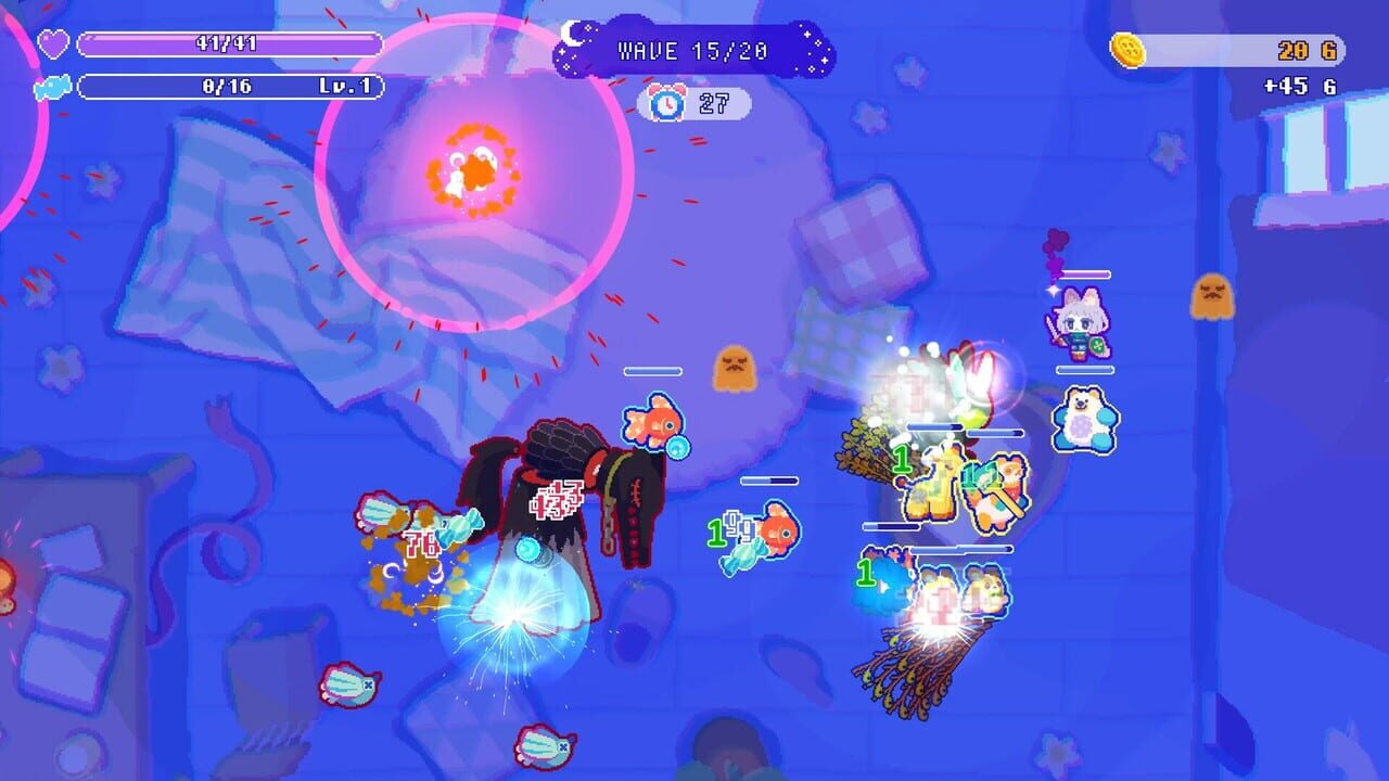 Reverie in the Moonlight — Screenshot 1