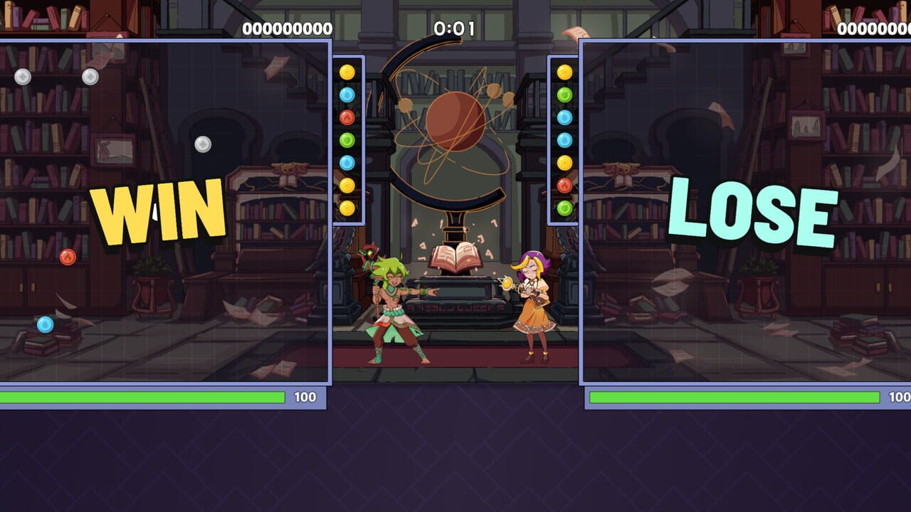 Snakespell — Screenshot 2