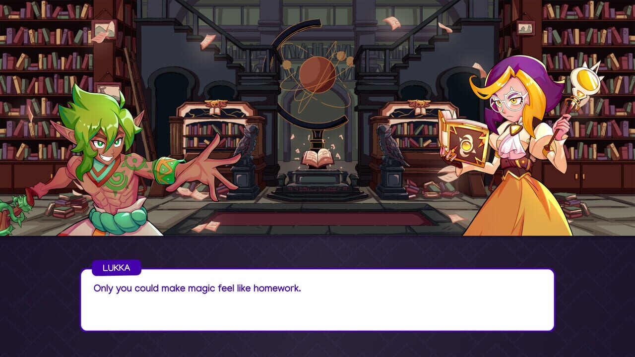 Snakespell — Screenshot 4