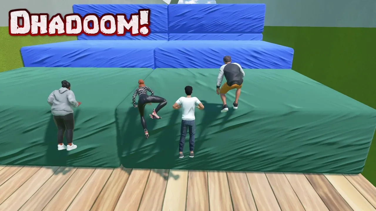Capture 1 de Dhadoom!