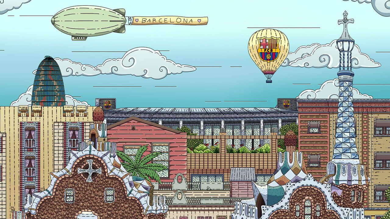 100 Barcelona Cats screenshot 7