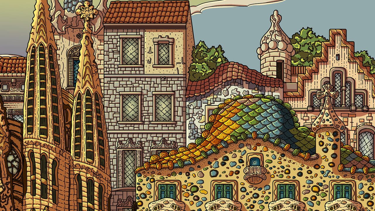 100 Barcelona Cats screenshot 8