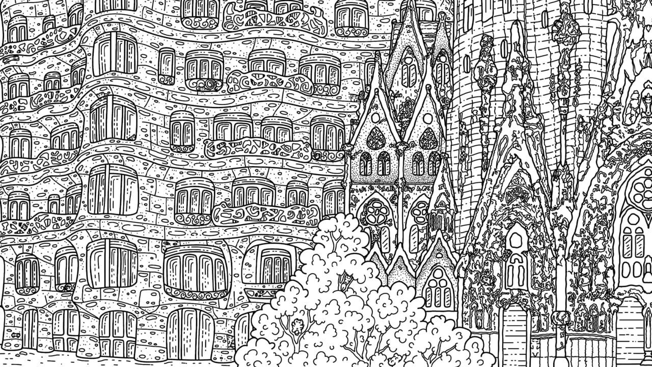 100 Barcelona Cats screenshot 11