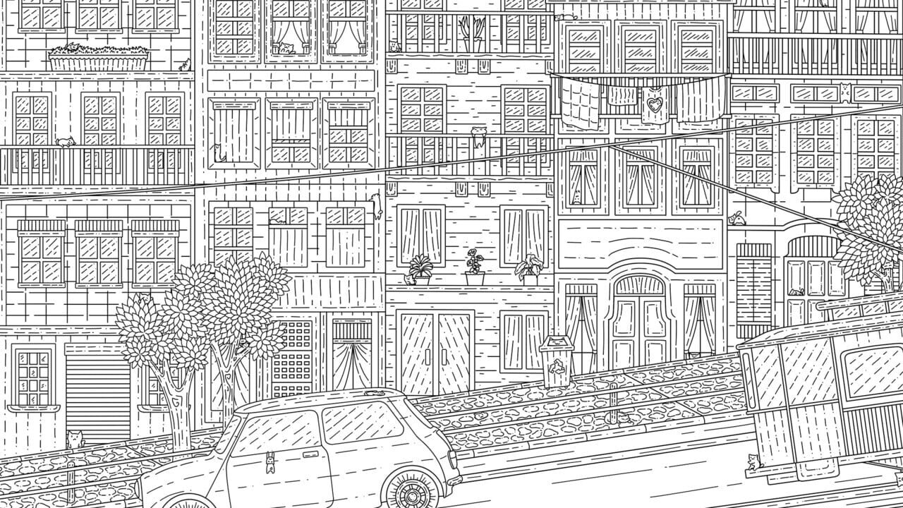 100 Lisbon Cats screenshot 10