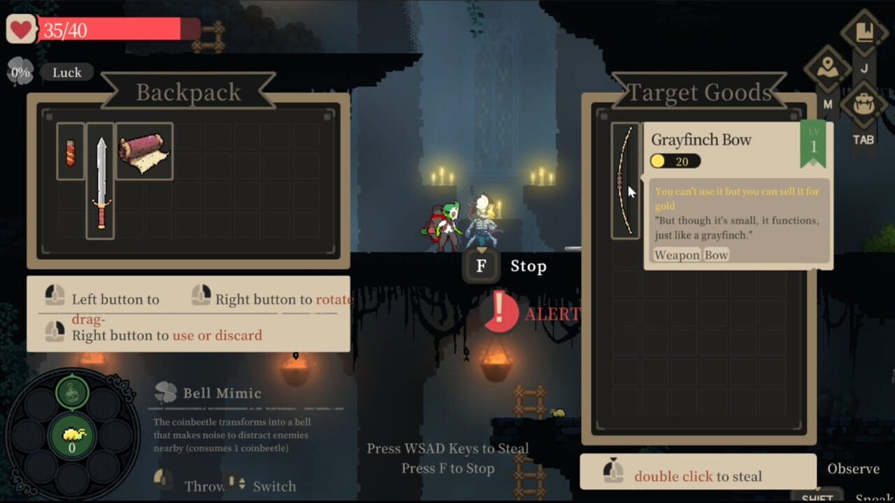 Goblin Vyke: The Thief Tycoon screenshot 3
