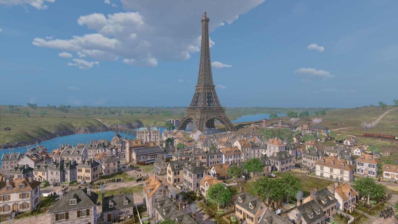 Railway Empire 2: Industrial Wonders — Screenshot 1