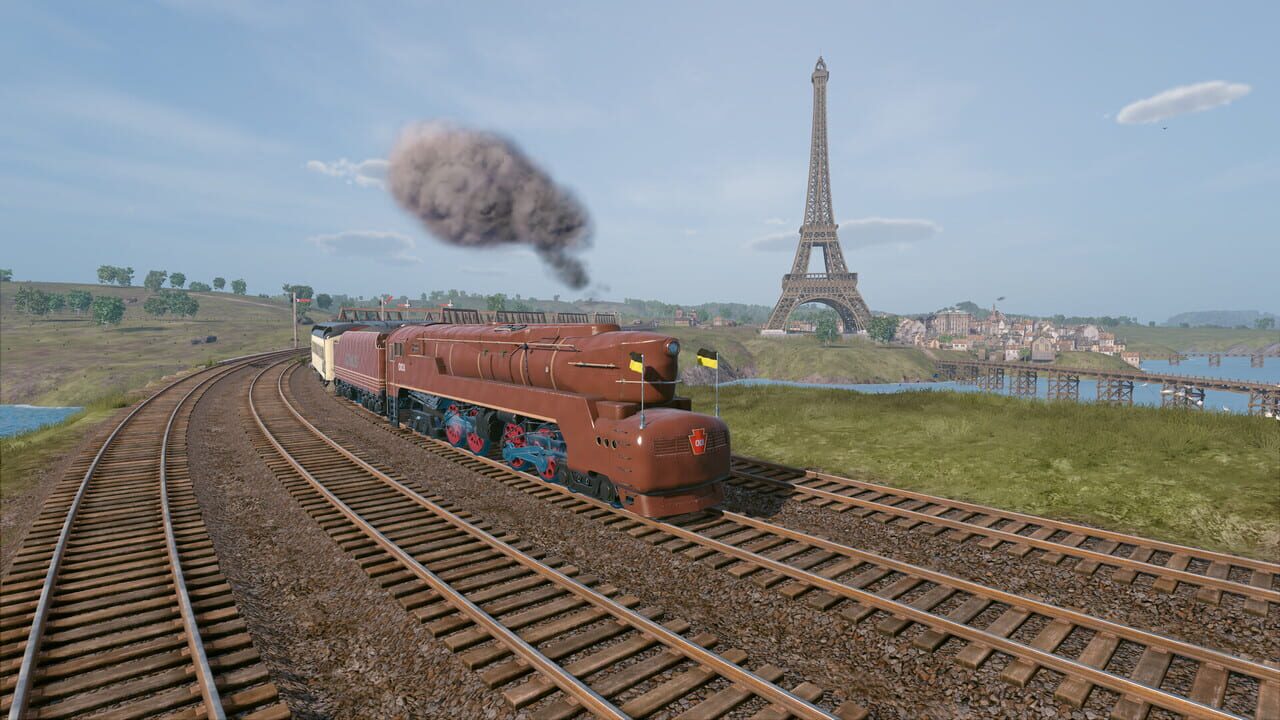 Railway Empire 2: Industrial Wonders — Screenshot 4