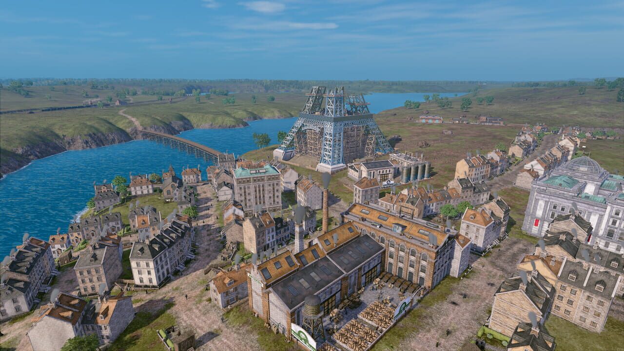 Railway Empire 2: Industrial Wonders — Screenshot 5