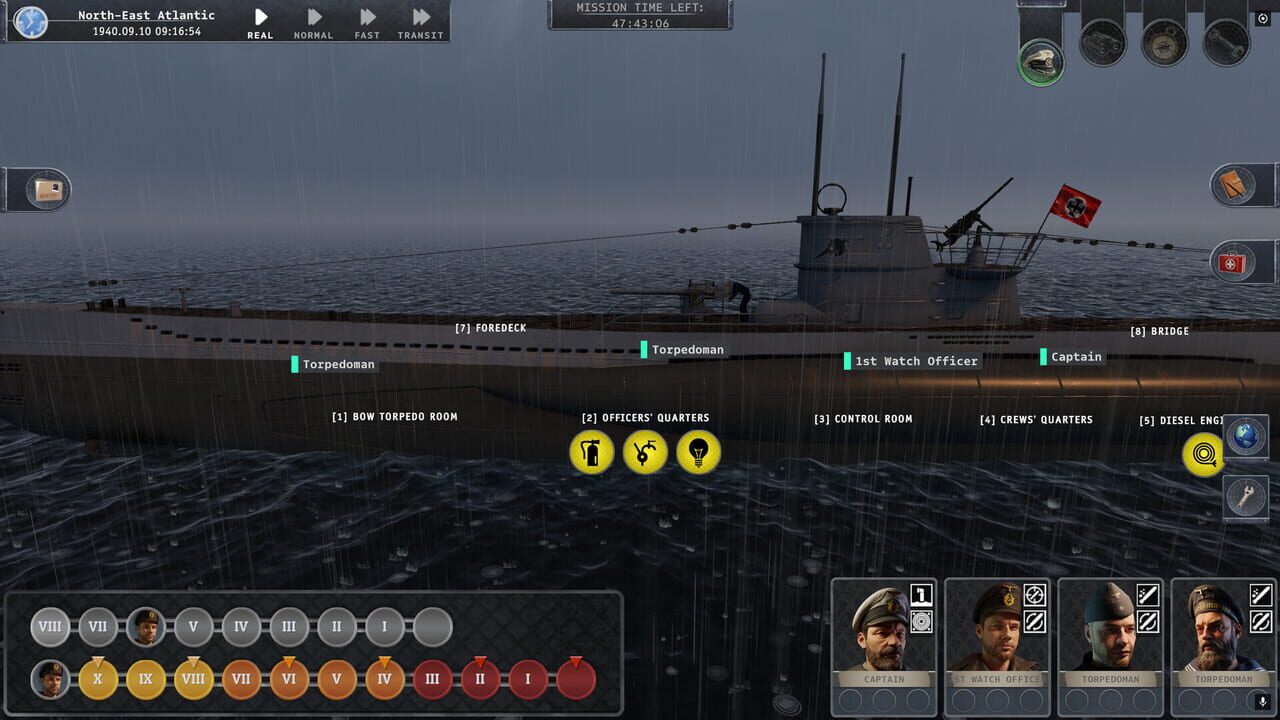 U-Boot: The Board Game - Digital Edition screenshot 7