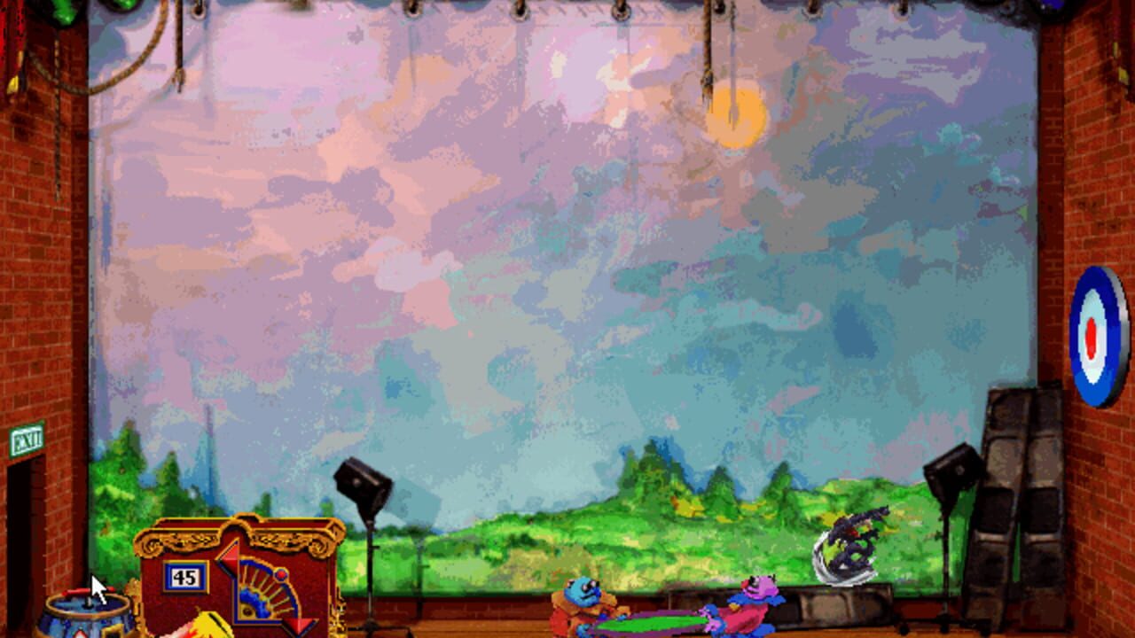 The Muppet CD-ROM: Muppets Inside — Screenshot 2