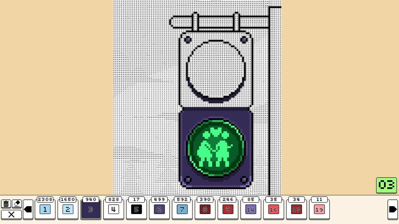 Coloring Pixels: Pride Pack — Screenshot 4
