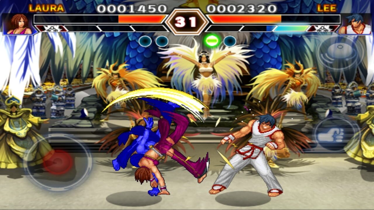 Kung Fu Do Fighting Image