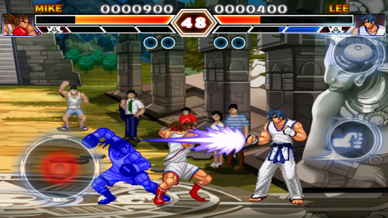 Kung Fu Do Fighting Image