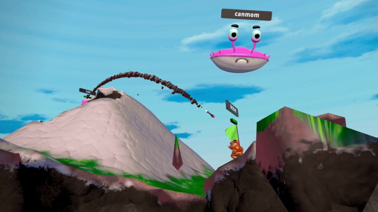 Boom Boom Hamster Doom — Screenshot 3