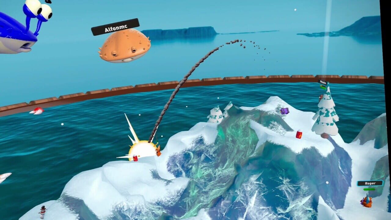 Boom Boom Hamster Doom — Screenshot 4