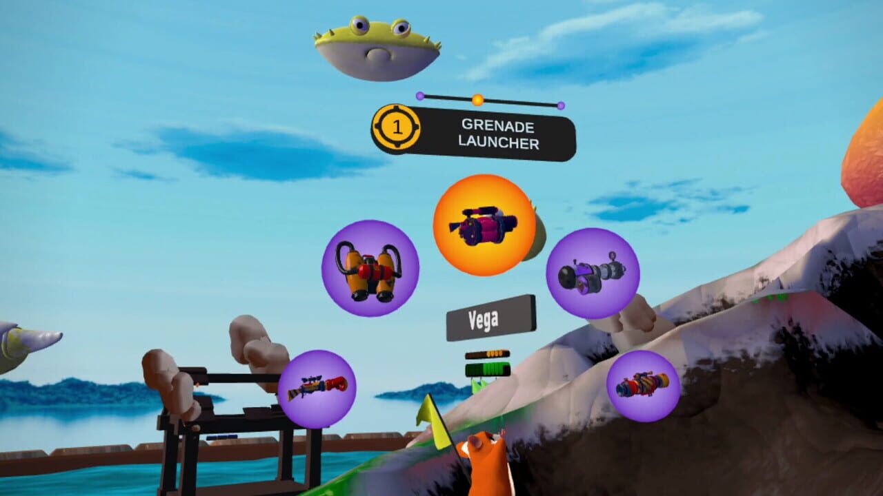 Boom Boom Hamster Doom — Screenshot 2