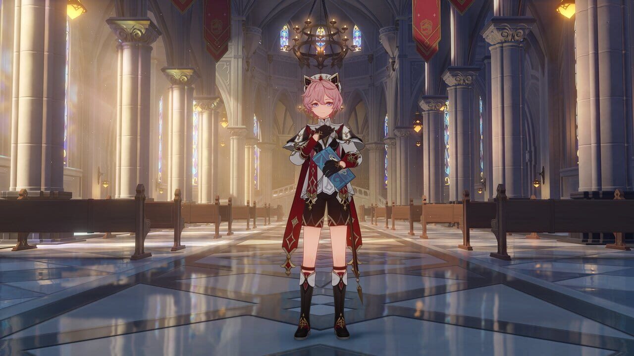 Genshin Impact: A Space and Time for You — Screenshot 3