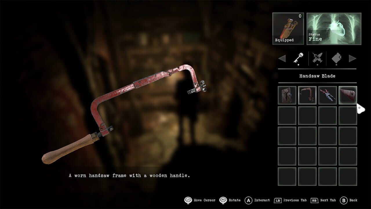 Captura 14 de Tormented Souls II
