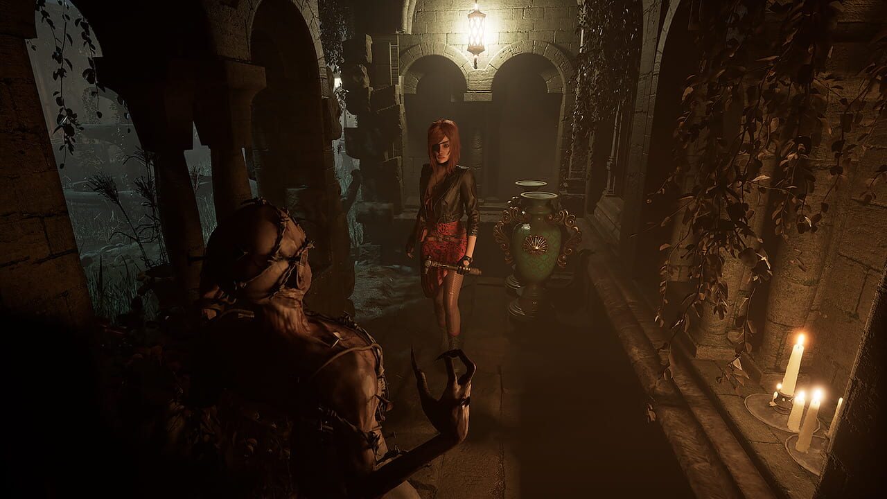 Captura 16 de Tormented Souls II