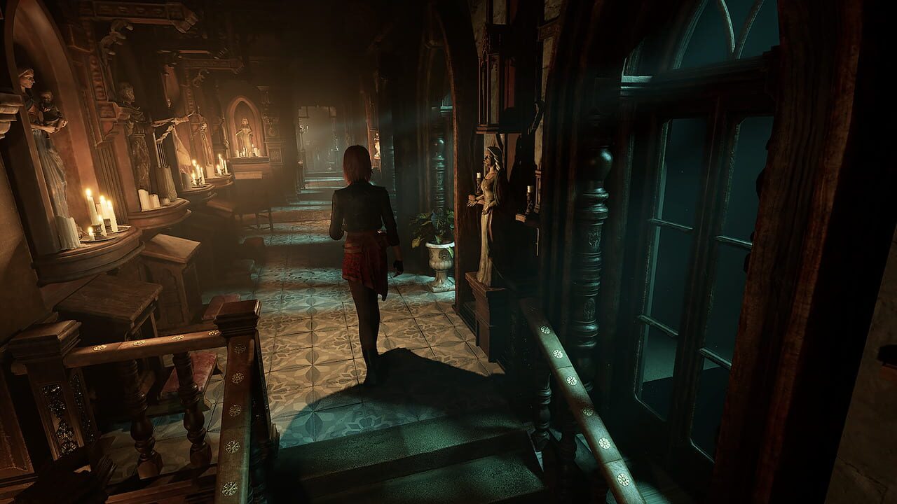 Captura 17 de Tormented Souls II
