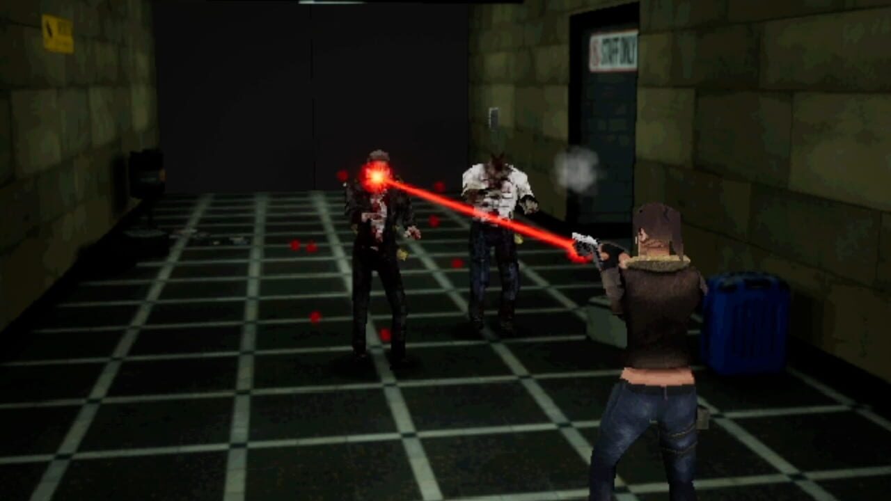 Departure of Darkness — Screenshot 1