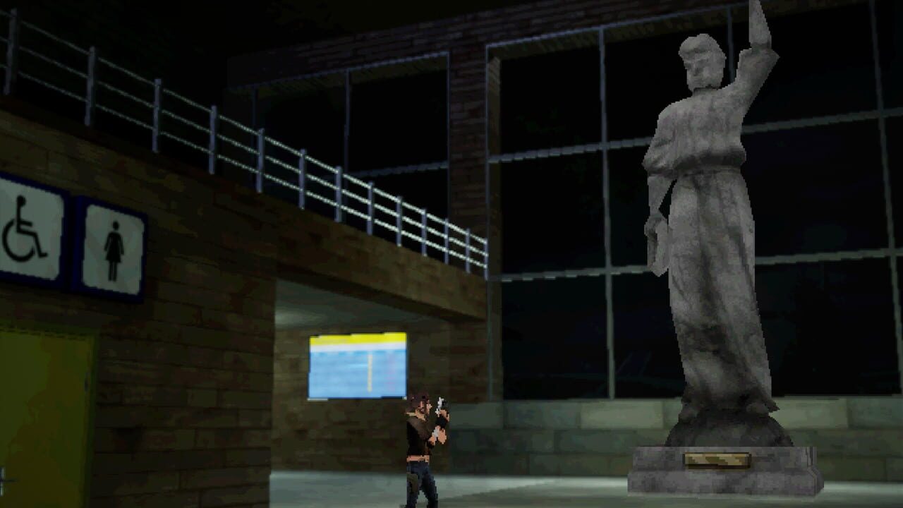Departure of Darkness — Screenshot 3