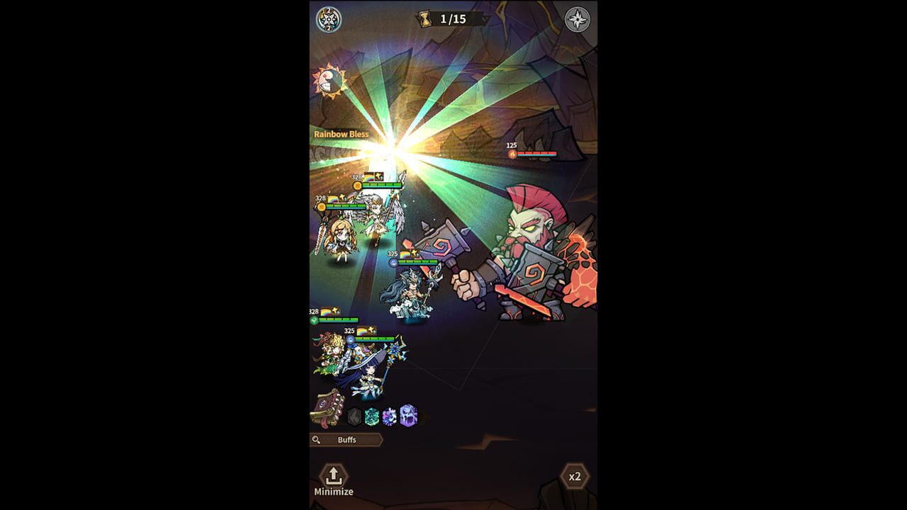 Gacha Idle — Screenshot 4