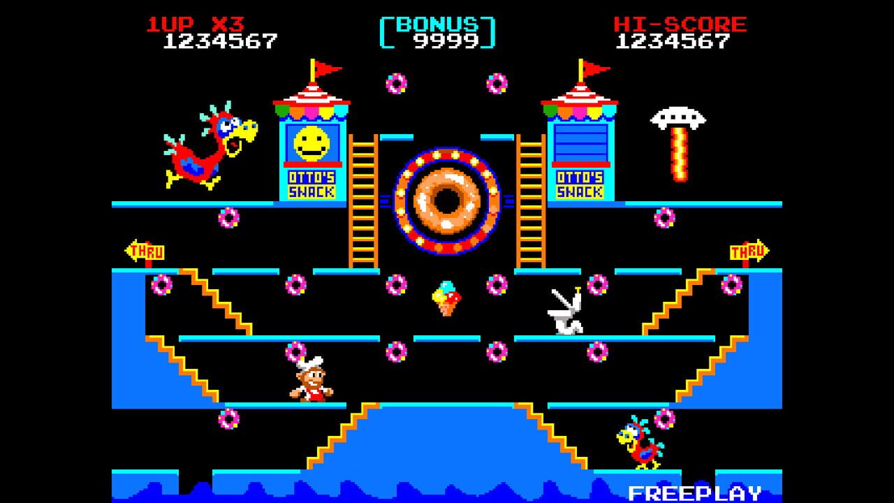 Donut Dodo Fantastico — Screenshot 3