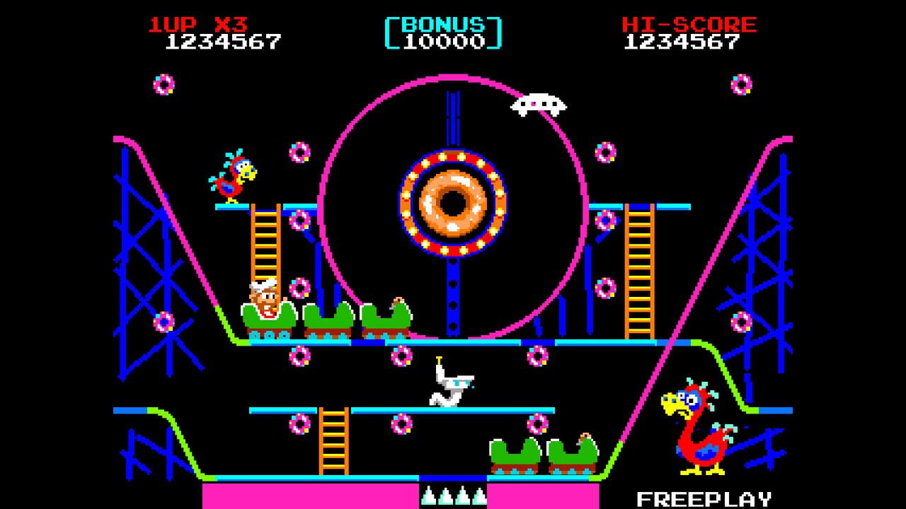 Donut Dodo Fantastico — Screenshot 4