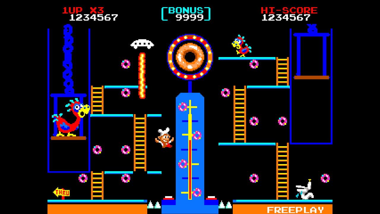 Donut Dodo Fantastico — Screenshot 5