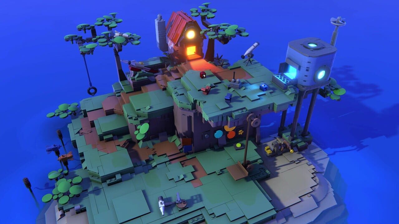 Captura 14 de LEGO Voyagers