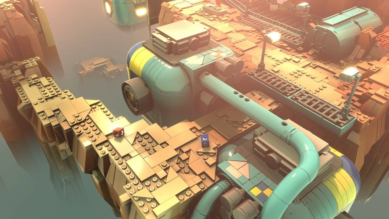 Captura 6 de LEGO Voyagers