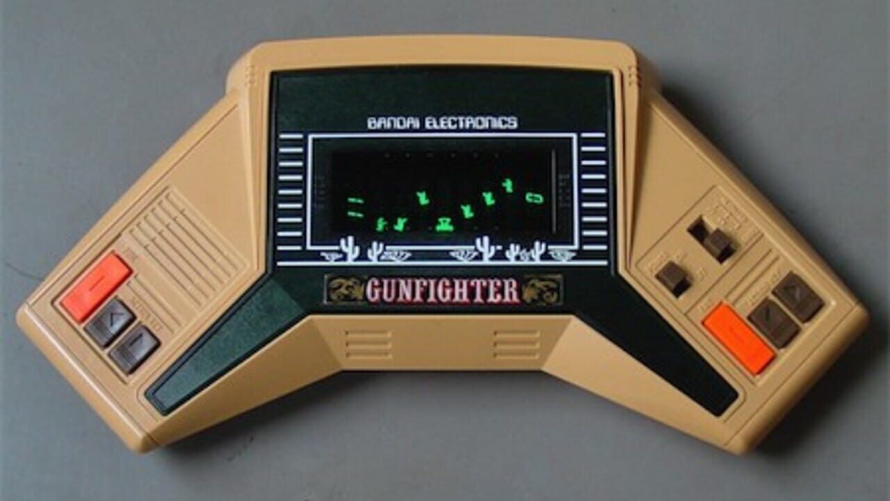 Gunfighter Screenshot 1