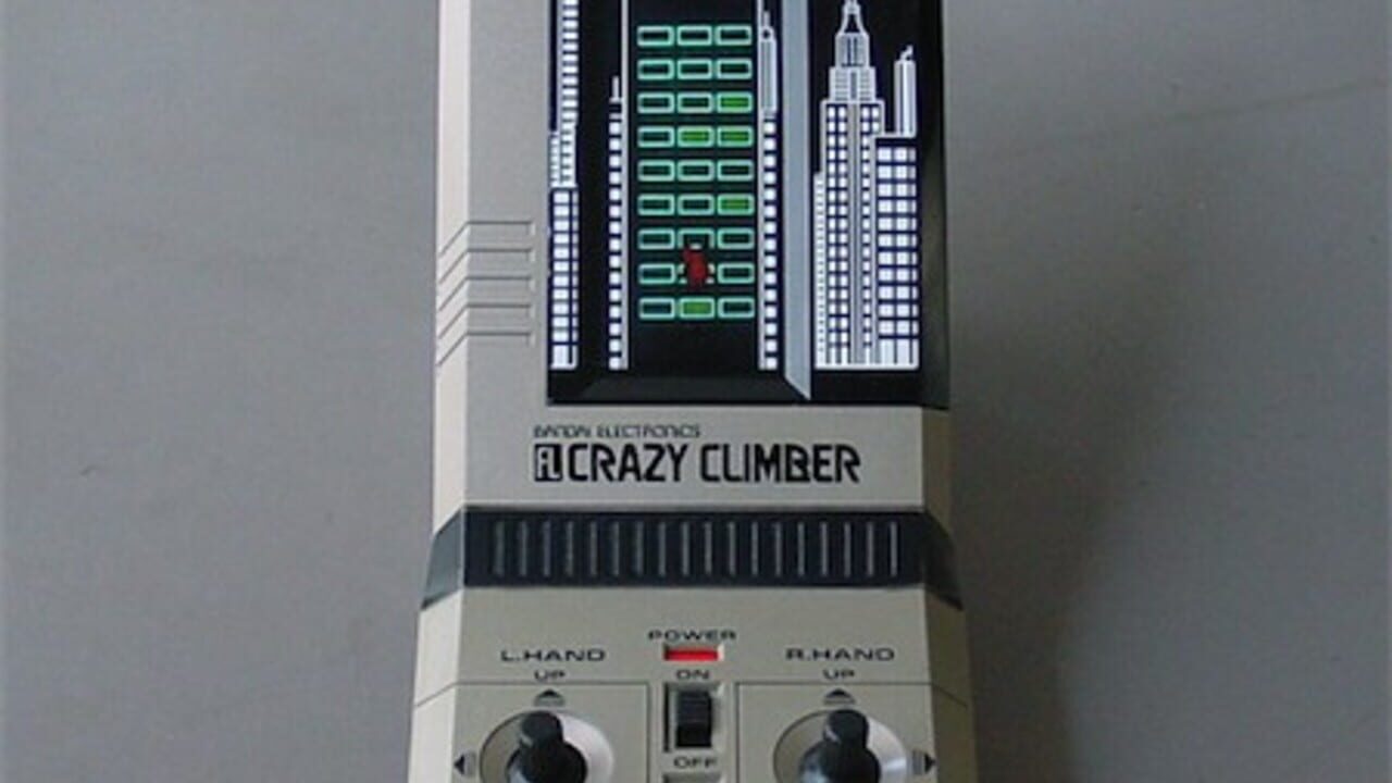 Crazy Climber Screenshot 1