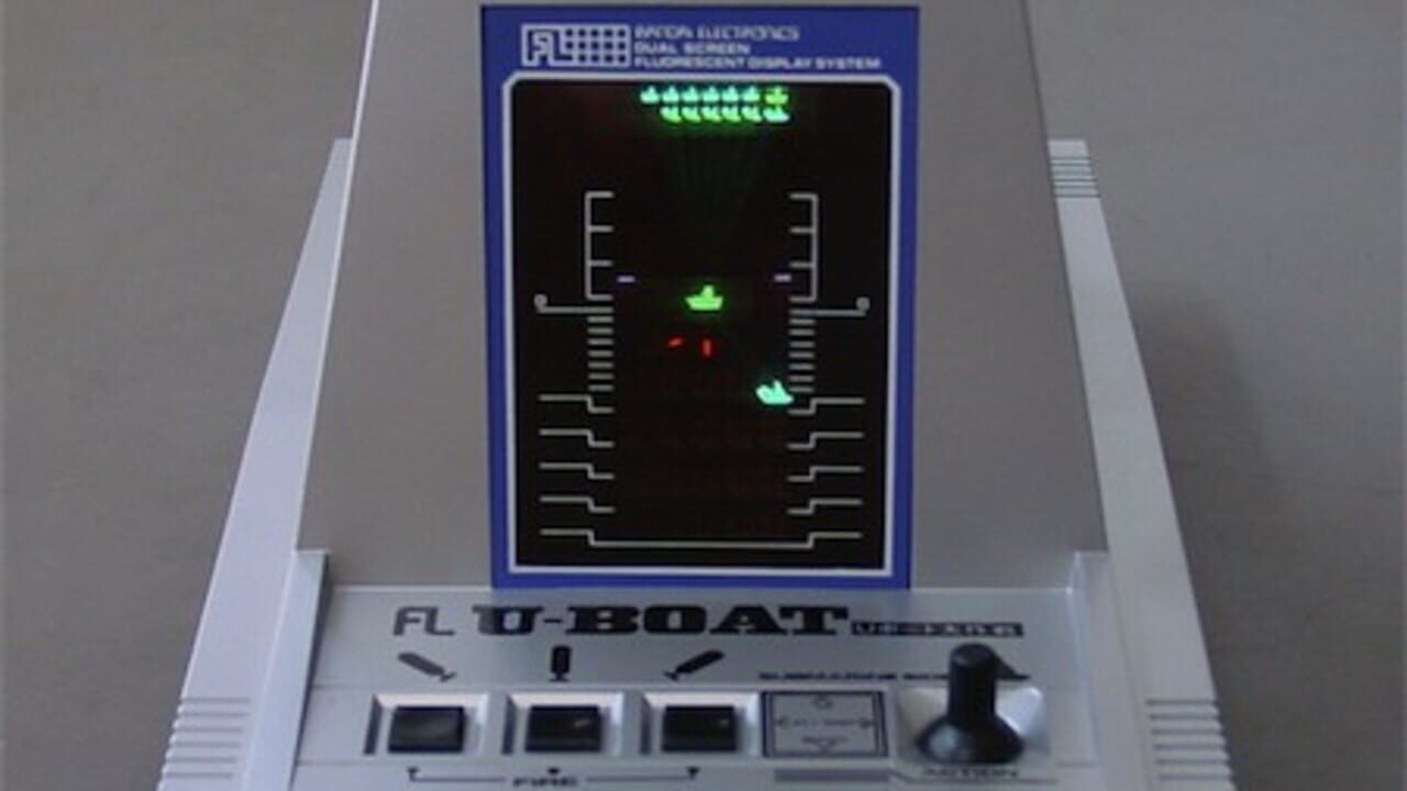 U-Boat Screenshot 1