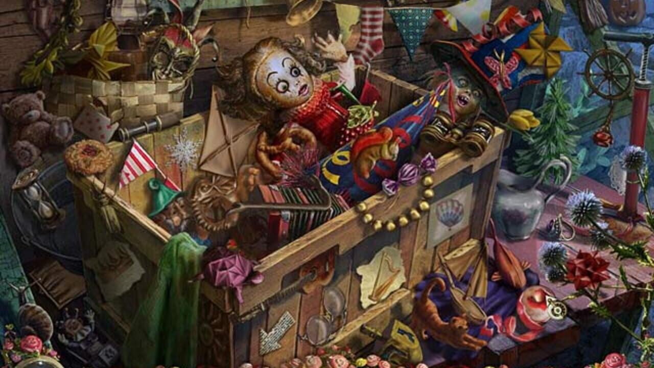 PuppetShow: Lost Town — Screenshot 1