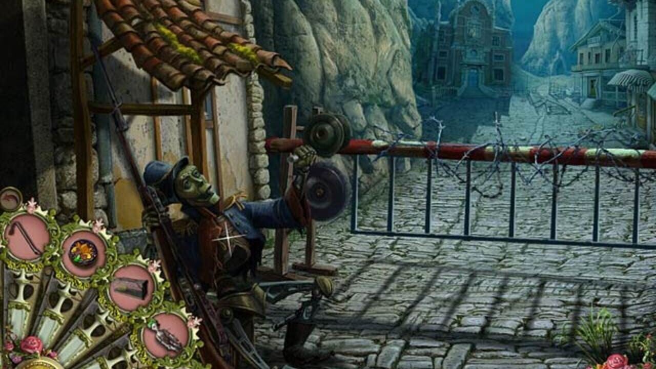 PuppetShow: Lost Town — Screenshot 2