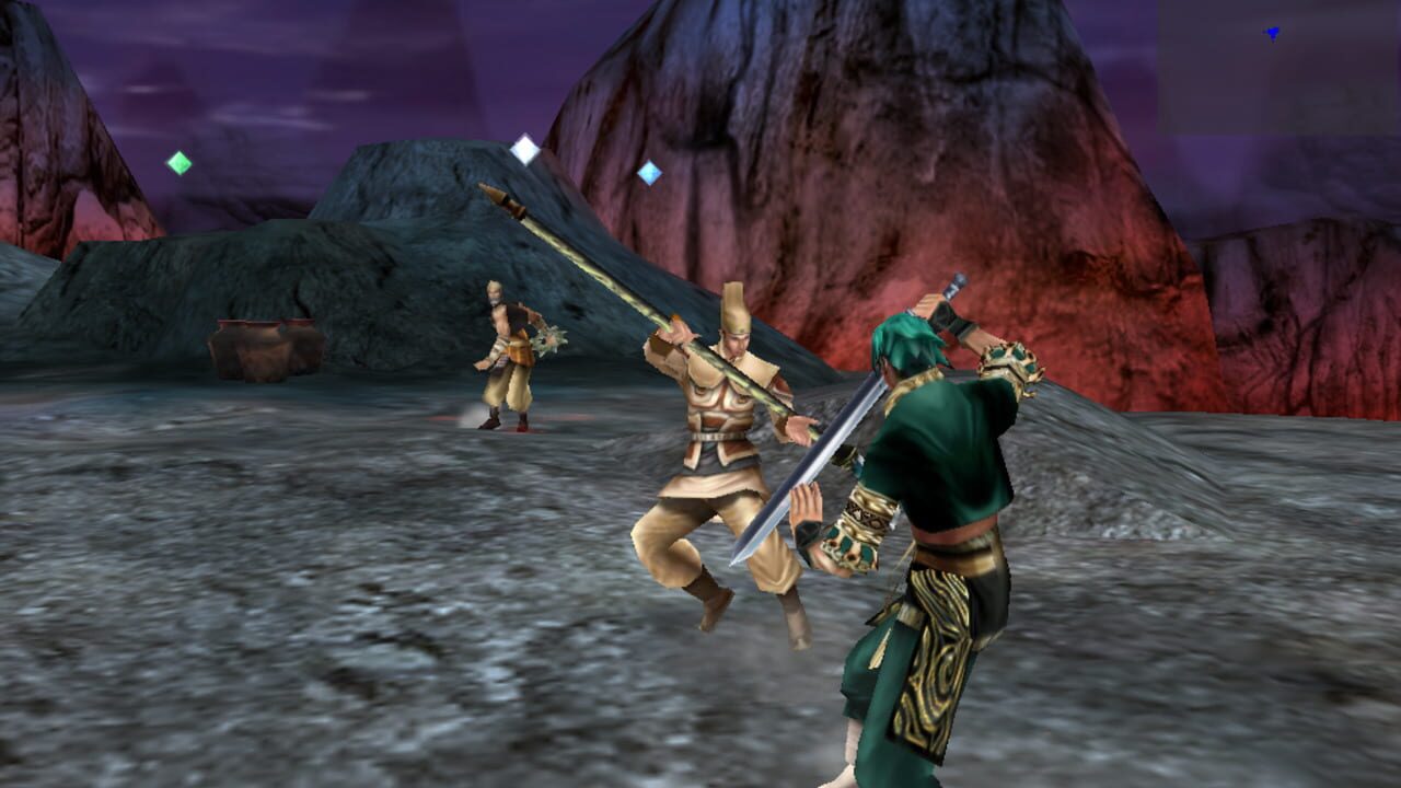 Meteor Blade Screenshot 1