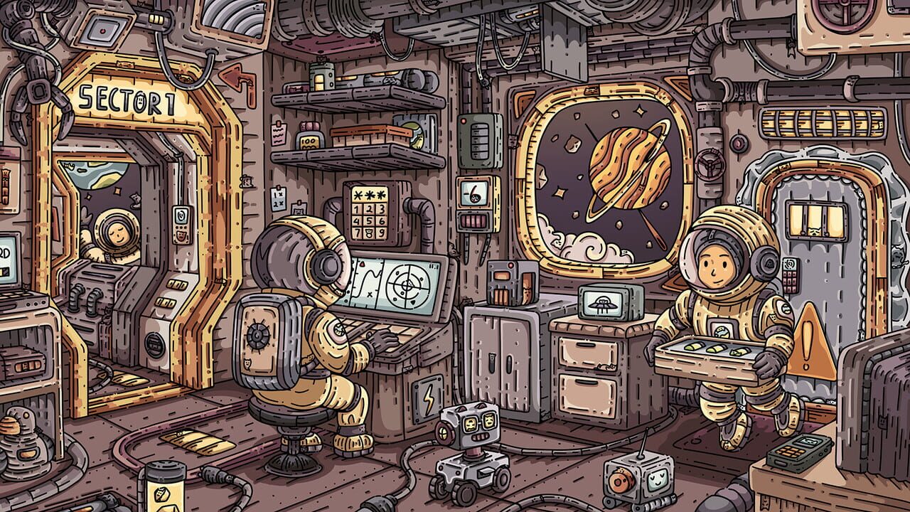 100 Astro Cats screenshot 7