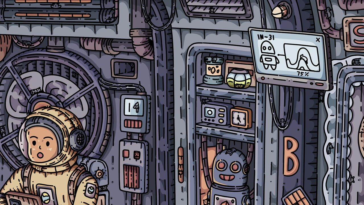 100 Astro Cats screenshot 10