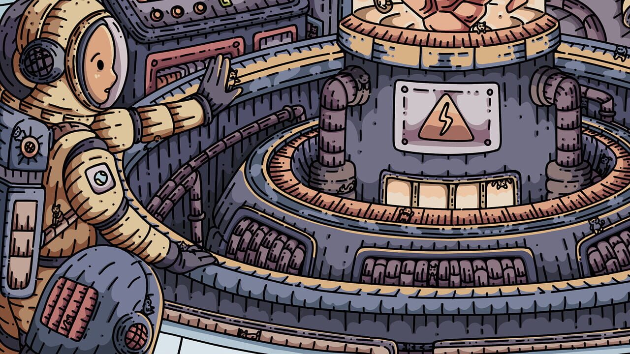 100 Astro Cats screenshot 12